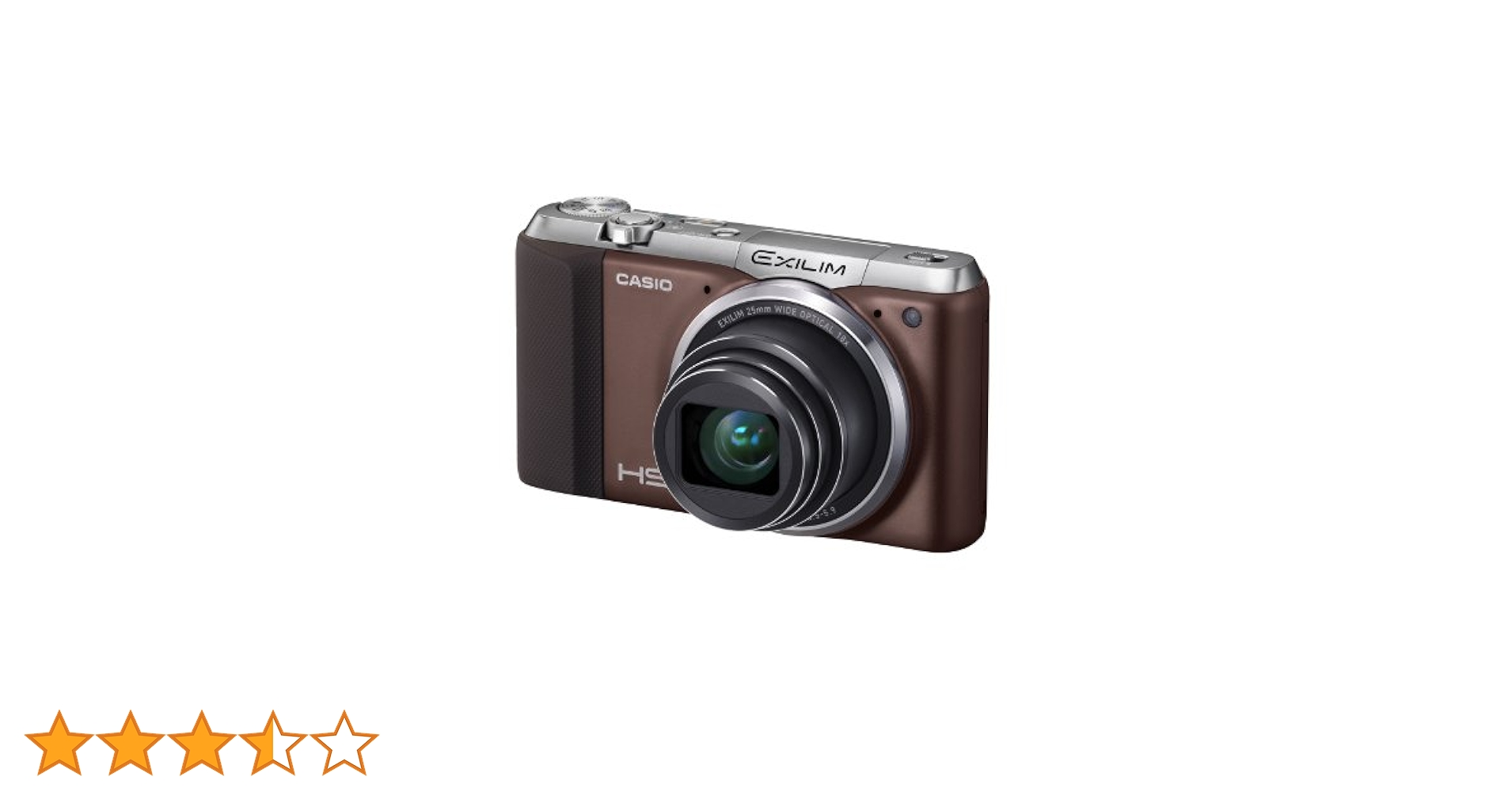 CASIO☆EXILIM HS EX-ZR700　ブラウン　送料無料 Amazon | CASIO デジタルカメラ EXILIM 1610万画素 18倍